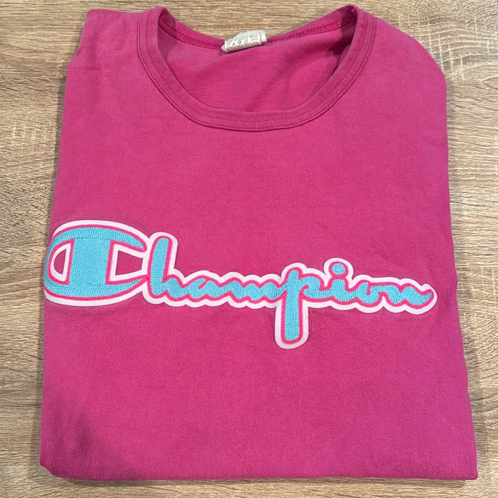Vintage Champion Shirt